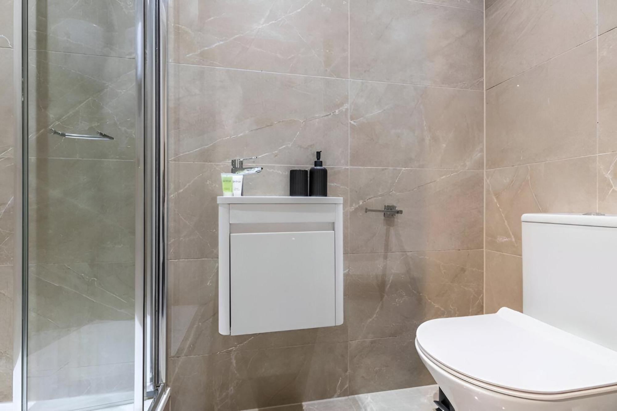 Cozy Vibes Minimalist Appartamento Londra
