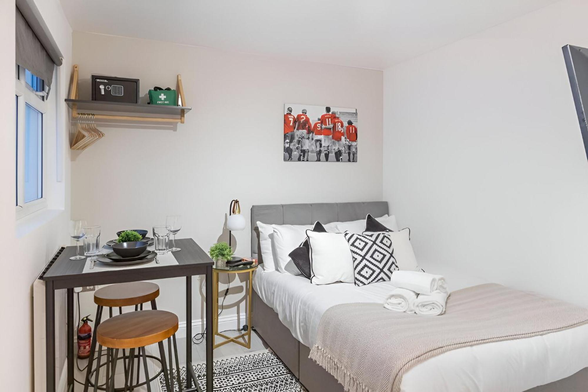 Cozy Vibes Minimalist Appartamento