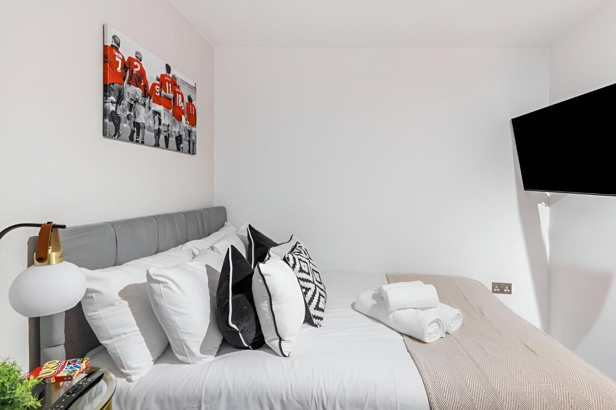 Cozy Vibes Minimalist Appartamento